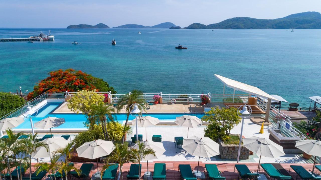 Kantary Bay Hotel Phuket Cape Panwa Exterior photo