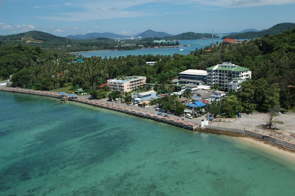 Kantary Bay Hotel Phuket Cape Panwa Exterior photo